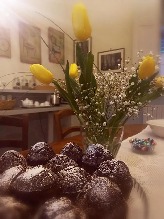 Bed & Breakfast Bed And Breakfast Evelina Lucca