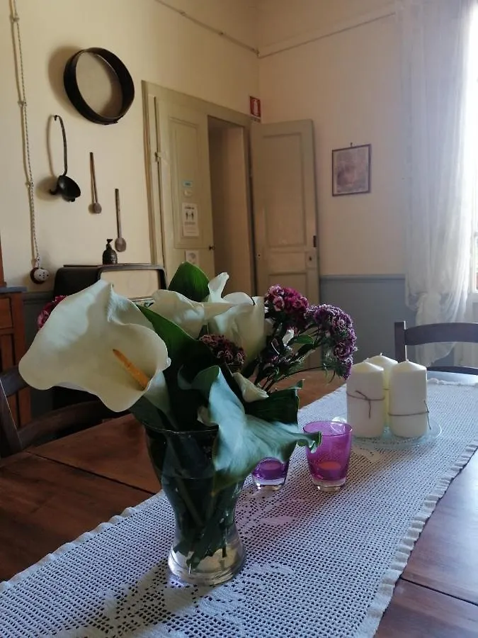 Bed And Breakfast Evelina Lucca
