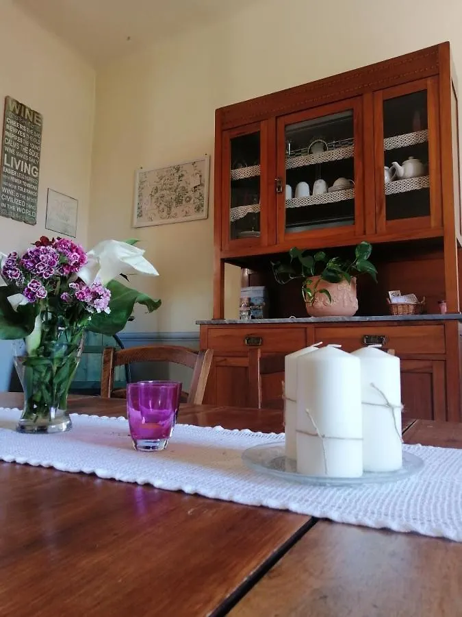 Bed And Breakfast Evelina Lucca Bed & Breakfast