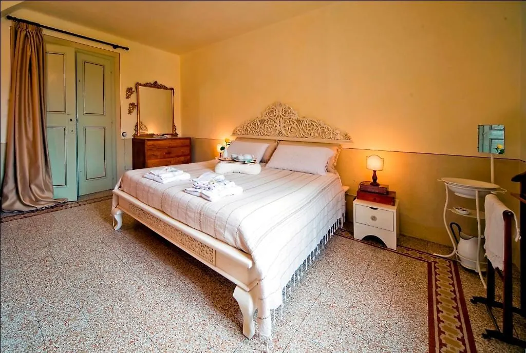 Bed And Breakfast Evelina Lucca 0*,