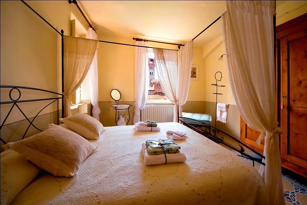 Bed And Breakfast Evelina Lucca Bed & Breakfast